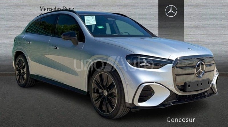 GLC GLC 400 4MATIC con tecnología EQ