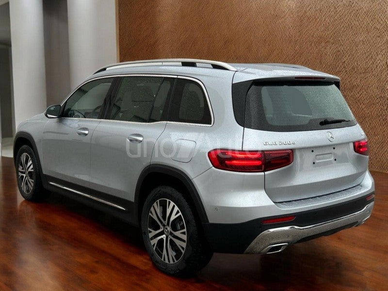 GLB 200d 4Matic 8G-DCT