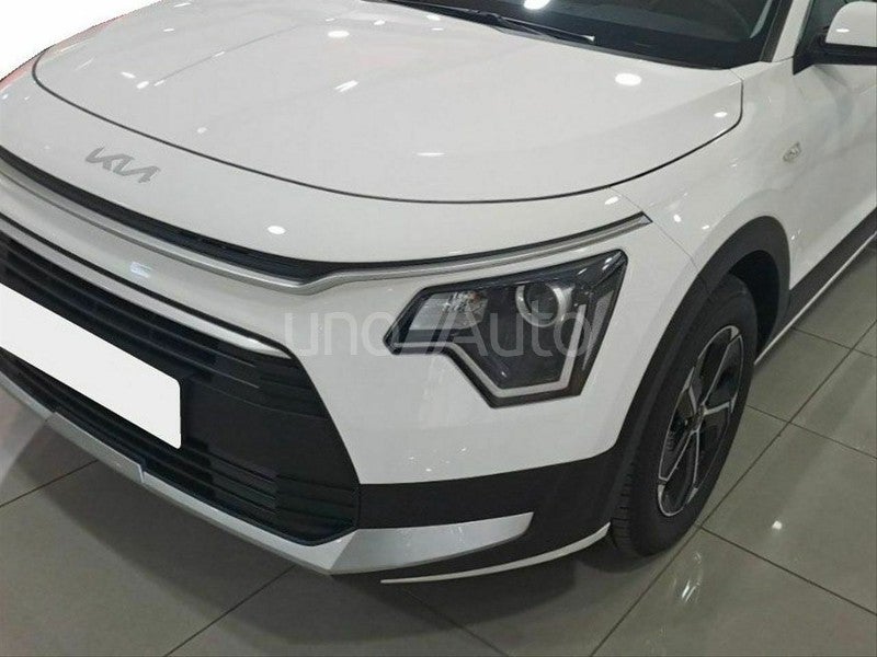 1.6 GDi HEV 95kW 129CV Concept