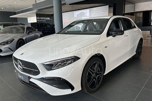 MERCEDES-BENZ Clase A 250 e con tecnología híbrida EQ