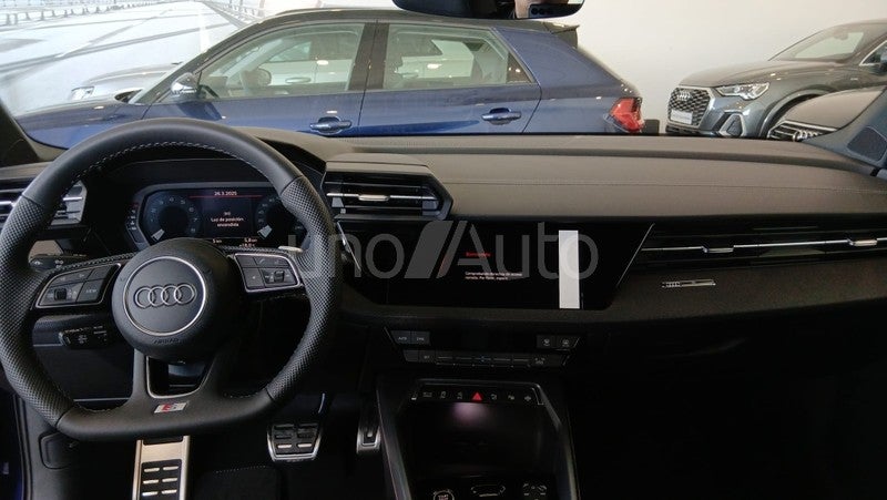 A3 Sportback TDI S line S tronic 110kW