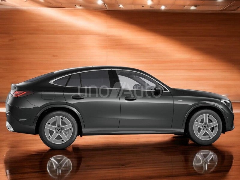 GLC Coupé 300de 4Matic