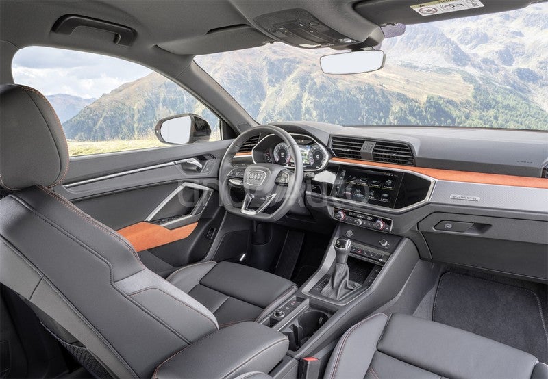 Q3 Sportback 45 TFSI Advanced quattro 180kW S tronic