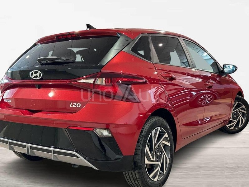 i20 1.0 TGDI Klass 100