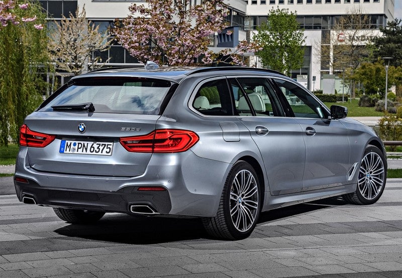 530dA Touring