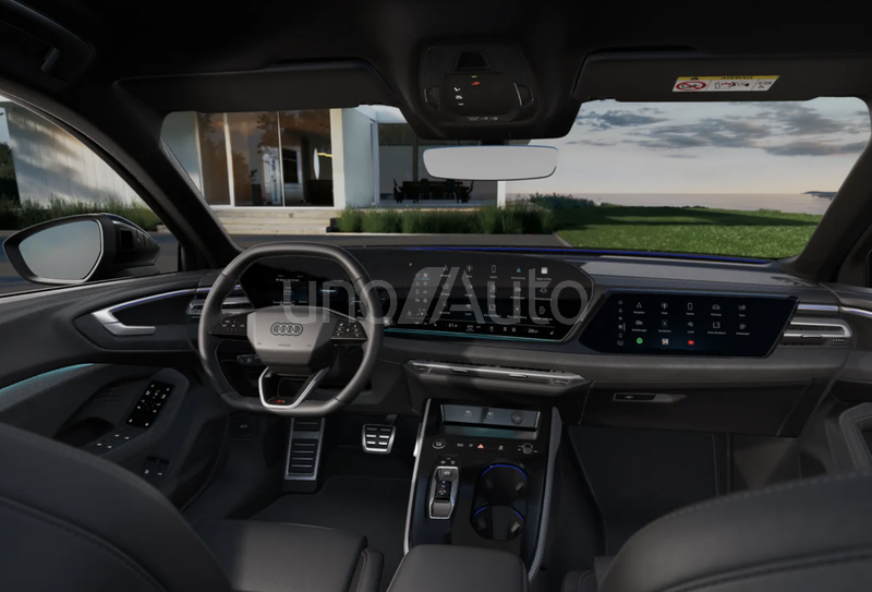 A5 Avant e-hybrid Black line quattro S tronic 220kW