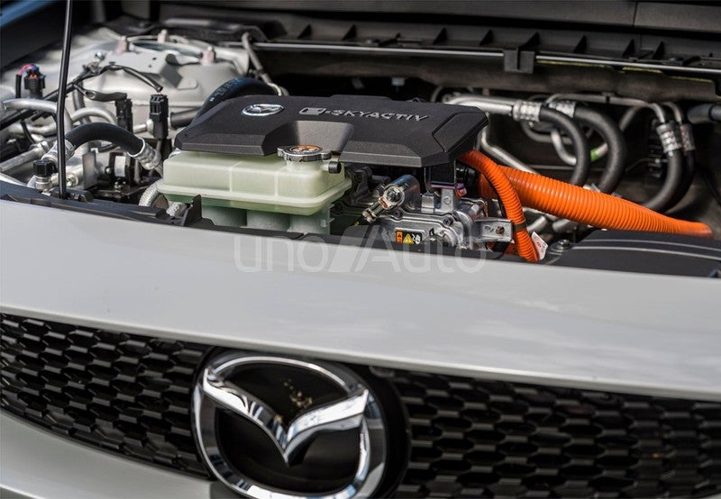 MX-30 e-Skyactiv R-EV Makoto Urban Expression 125kW