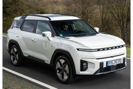 Kgm / Ssangyong Torres