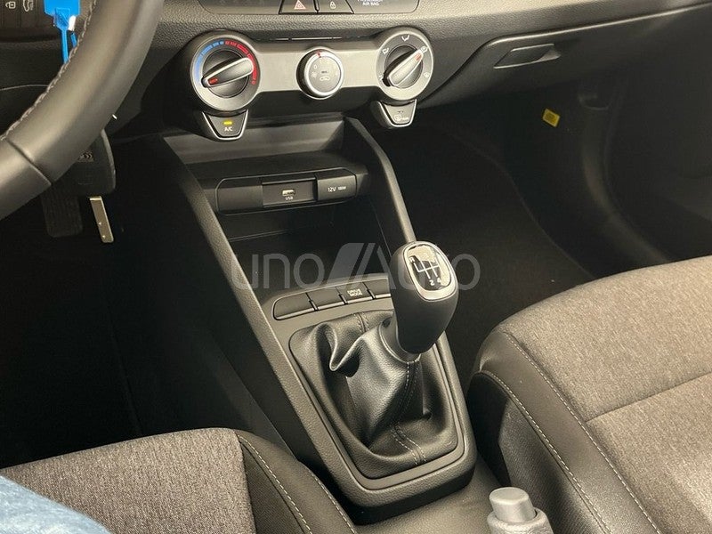 1.0 T-GDi 74kW (100CV) MHEV MT Concept