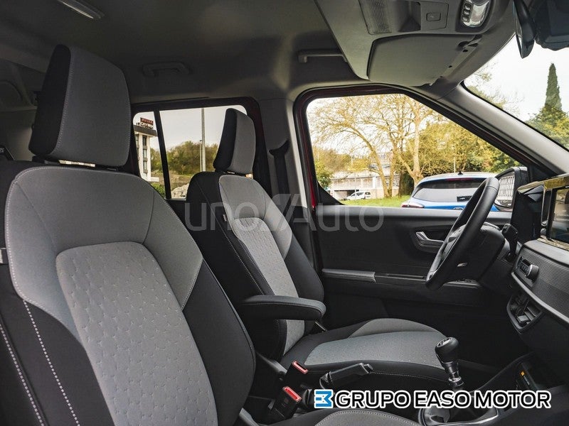 Tourneo Courier 1.0 Ecoboost Titanium