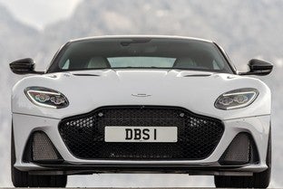 ASTON MARTIN DBS Superleggera