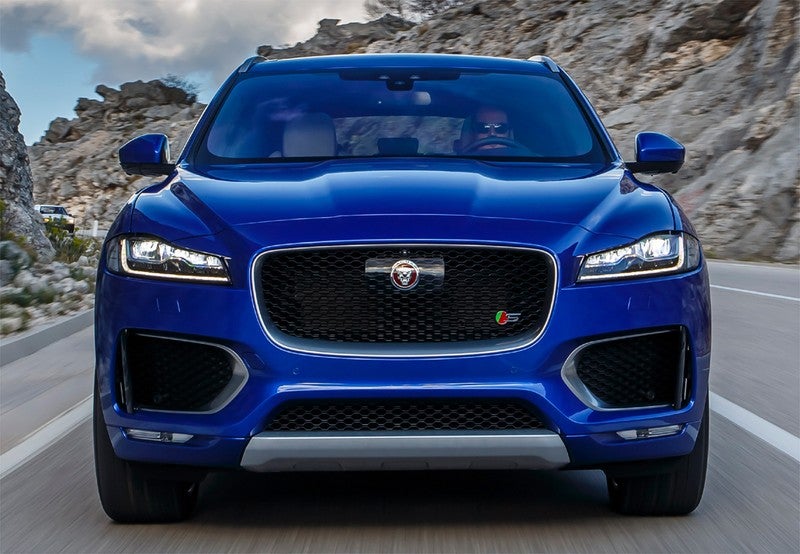 F-Pace 2.0i4D Portfolio RWD 163