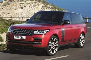 LAND-ROVER Range Rover 2.0 i4 PHEV Vogue 4WD Aut.
