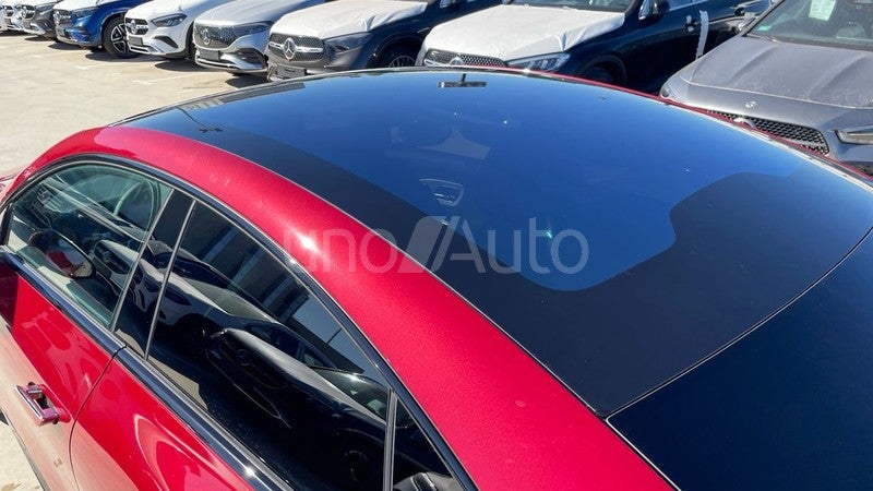 CLA CLA 250+ con tecnología EQ