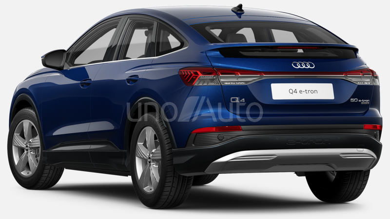 Q4 e-tron Sportback 45 S Line 210kW 82KWh