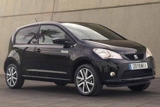 SEAT Mii Electric