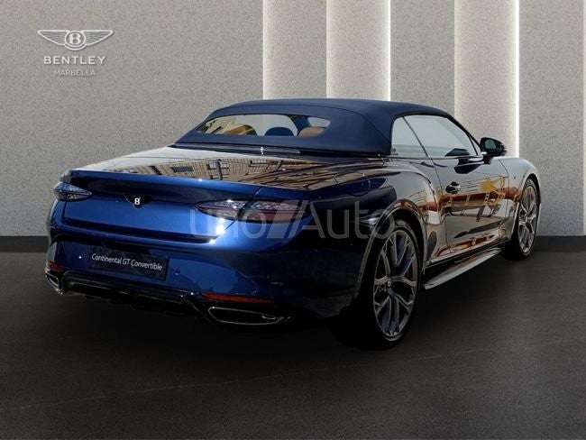 C V8 Convertible
