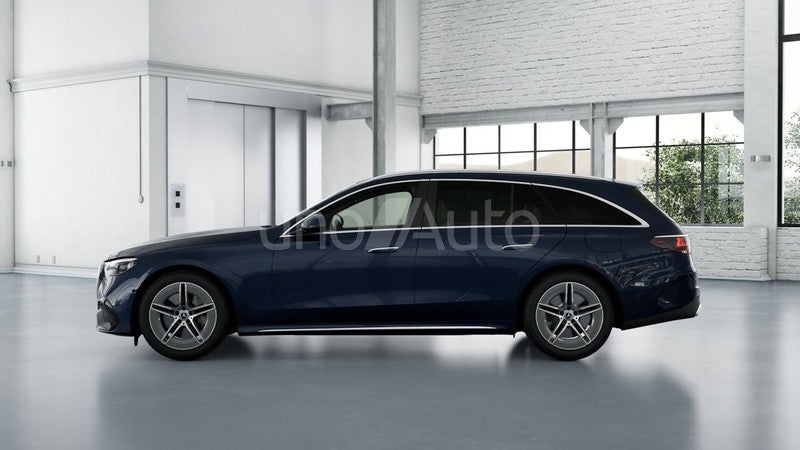 E 300 de con tecn. híbrida EQ Estate