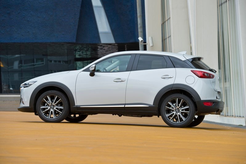 CX-3 2.0 Skyactiv-G 100 Aniversario 2WD 89kW