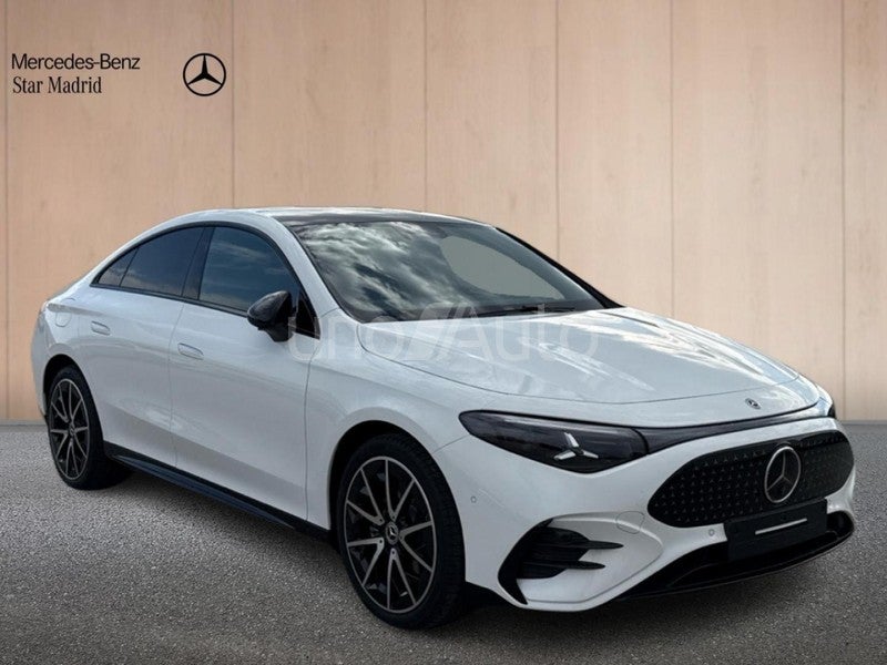 CLA Eléctrico 250+