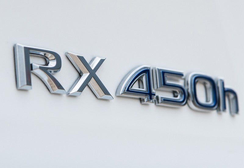 RX 450h L Business