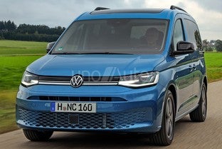 VOLKSWAGEN Caddy M1 Maxi 2.0TDI Origin 102