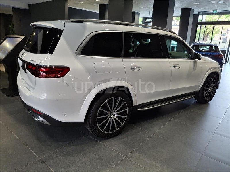 GLS 450d 4Matic