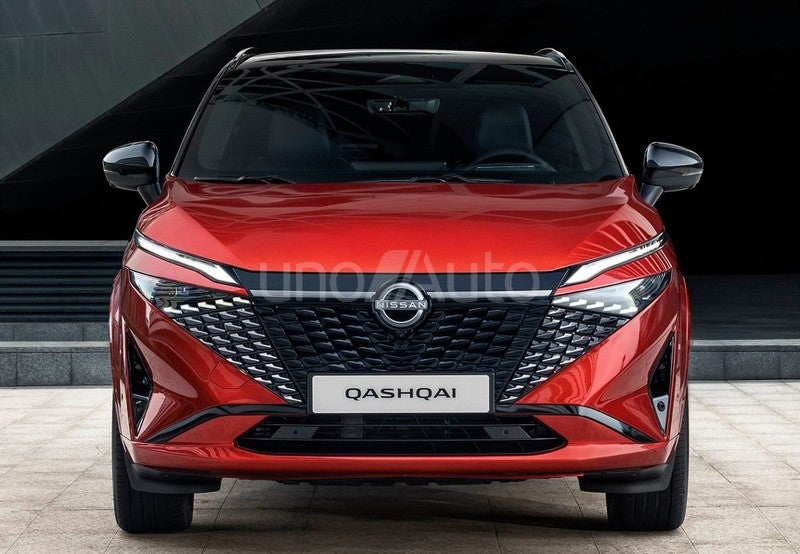 Qashqai 1.3 DIG-T mHEV 12V N-Connecta 4x4 Aut. 116kW