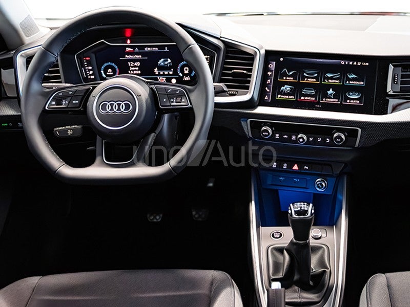 A1 Sportback 30 TFSI Adrenalin 85kW
