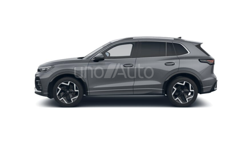 Tiguan 1.5 TSI eHybrid R-Line DSG 150kW