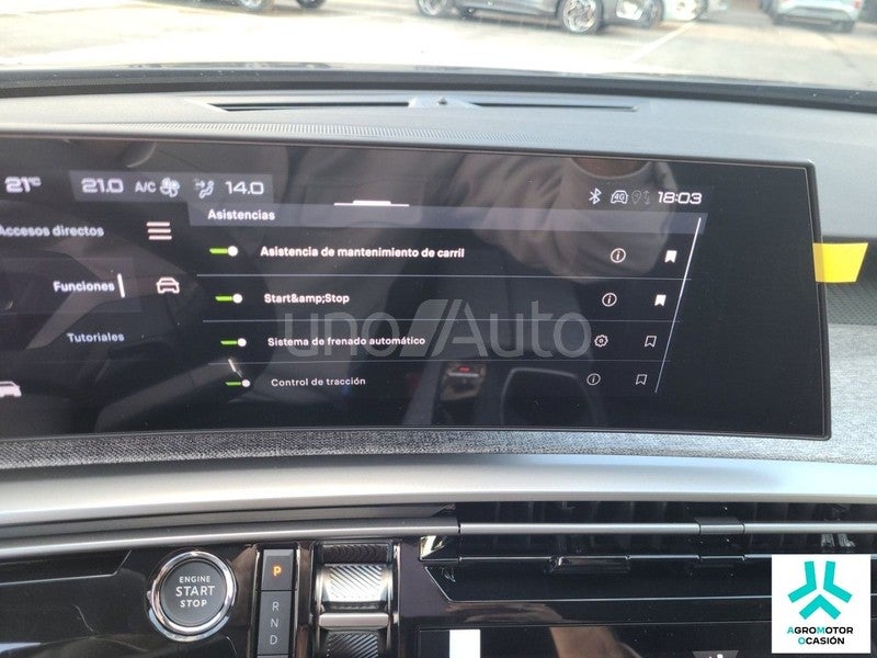 Hybrid 1.2 107KW Allure eDCS6