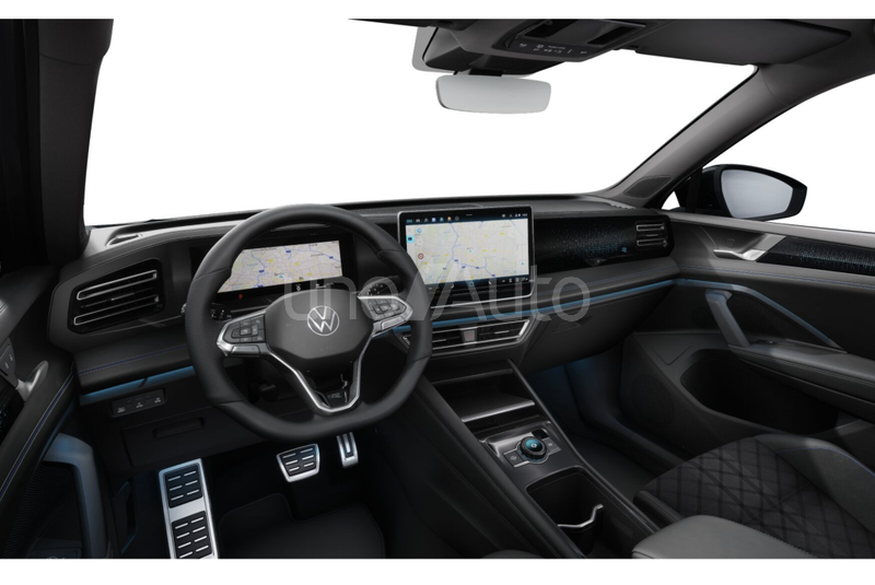 Tiguan 2.0TDI DSG R-Line 110kW