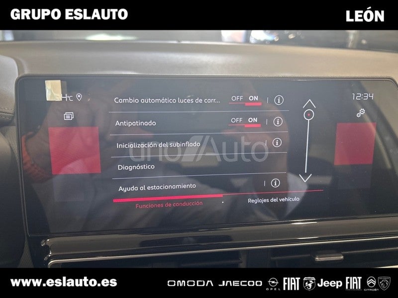 C5 Aircross BlueHDi S&S Max EAT8 130