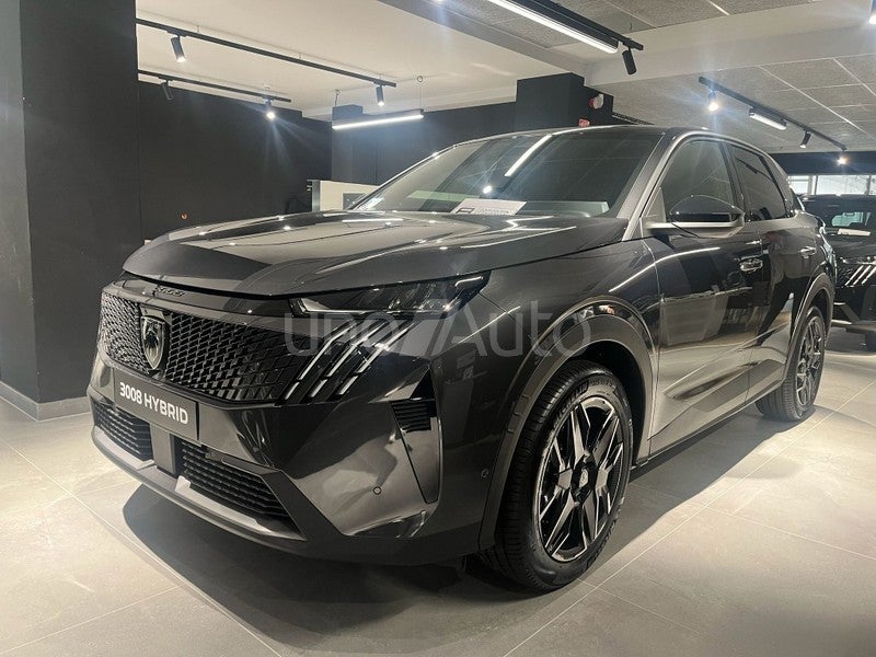 3008 Hybrid 136 Allure eDCS6