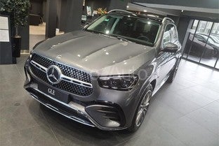 MERCEDES-BENZ Clase GLE 350 de 4MATIC