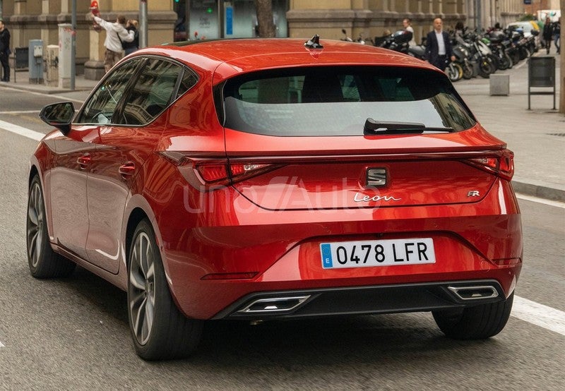 León ST1.5 eTSI S&S Style XS DSG-7 115