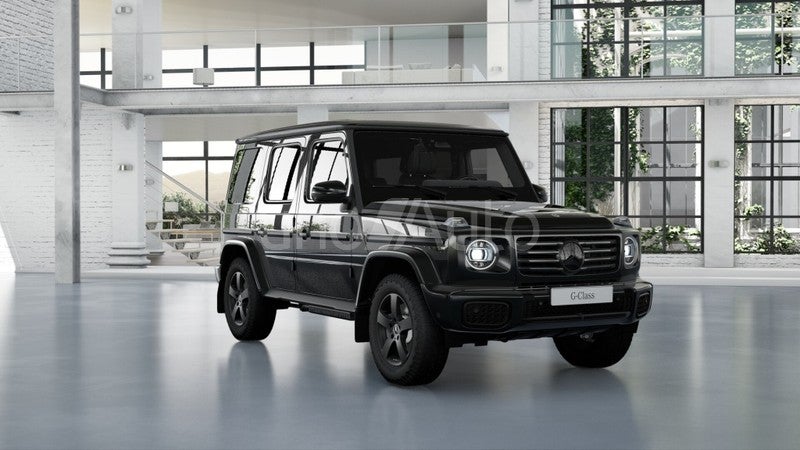 G 500 Linea Exclusive Exterior 4Matic 9G-Tronic