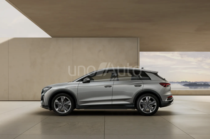 Q4 e-tron 45 Genuine edition 210kW 82KWh