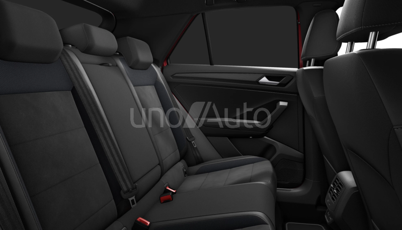T-Roc 2.0TDI Dark Line 110 kW 4Motion DSG7