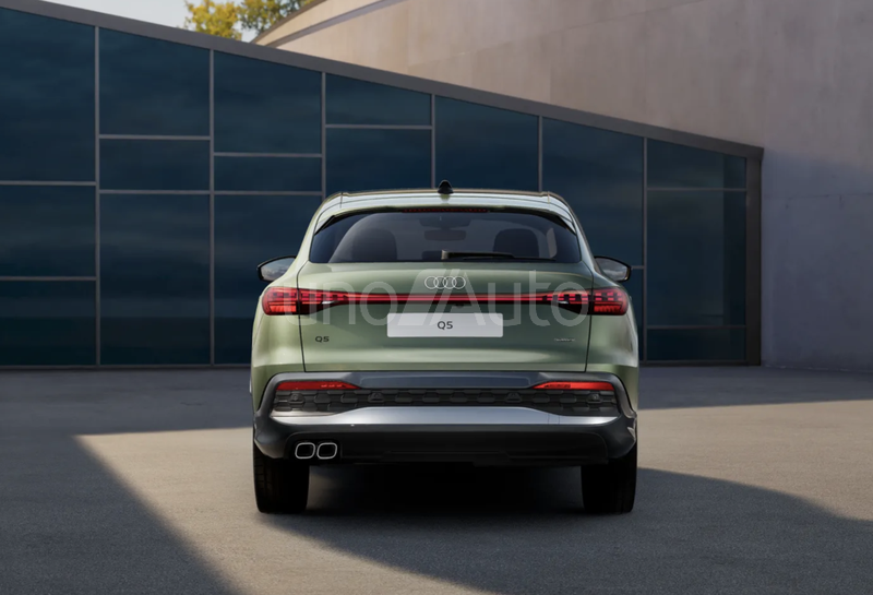 Q5 Sportback 2.0TDI quattro Advanced S tronic 150kW