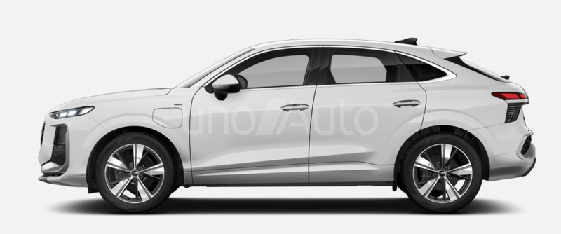 Q3 Sportback e-hybrid S line S tronic 200kW