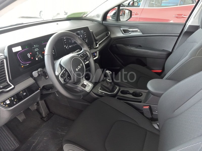 Sportage 1.6 T-GDi Concept 150