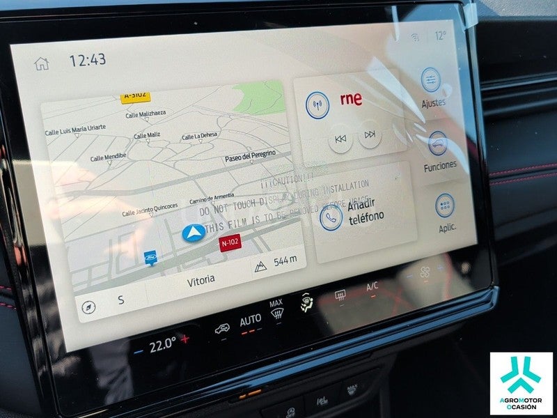 1.0 EcoBoost 125cv ST-Line X MHEV