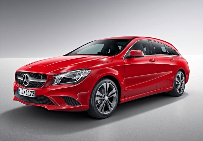 CLA Shooting Brake 200d 7G-DCT