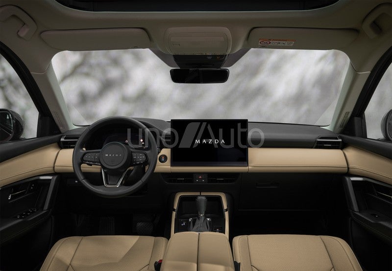 CX-5 2.5 e-Skyactiv-G MHEV Homura Tan Techo Solar FWD Aut.