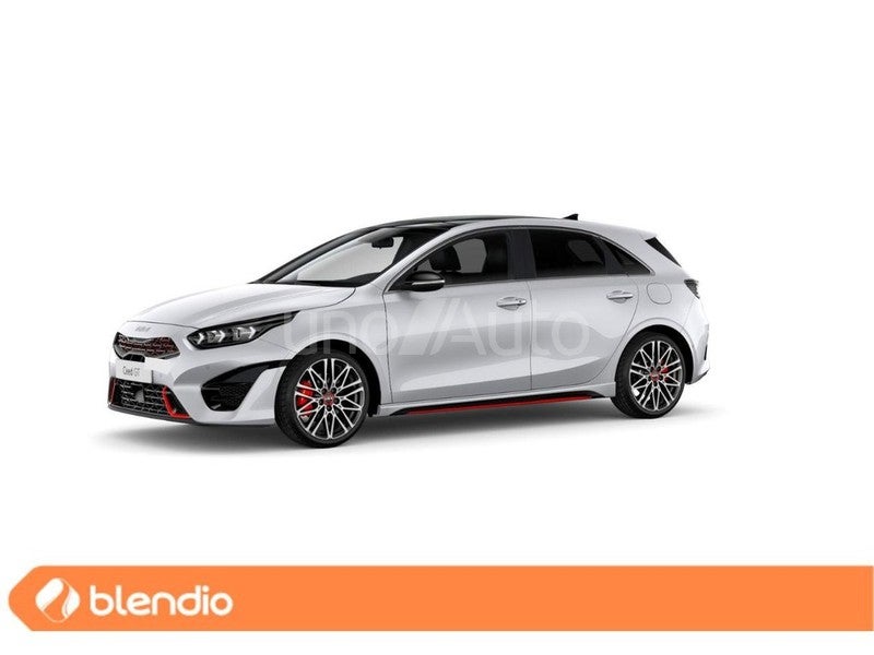 KIA Ceed 1.5 MHEV 103kW (140CV) Tech DCT