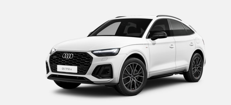 Q5 Sportback 55 TFSIe Black line quattro-ultra S tronic