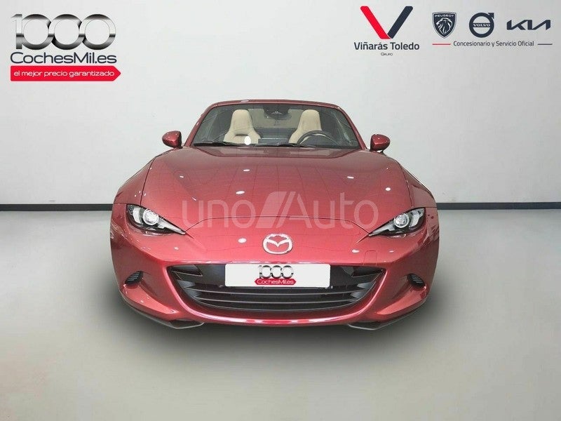 MX-5 ST 1.5 Skyactiv-G Kazari