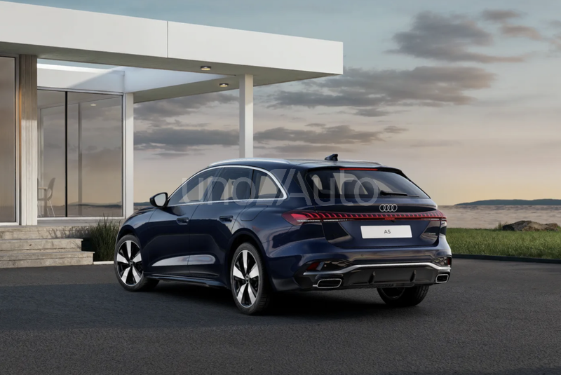A5 Avant e-hybrid S line quattro S tronic 220kW