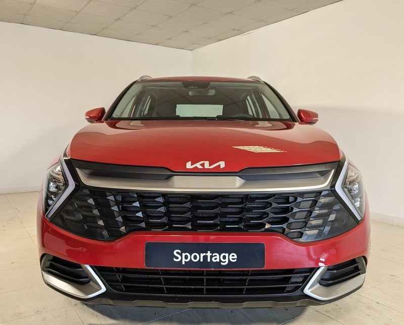 Sportage 1.6 T-GDi Concept 160